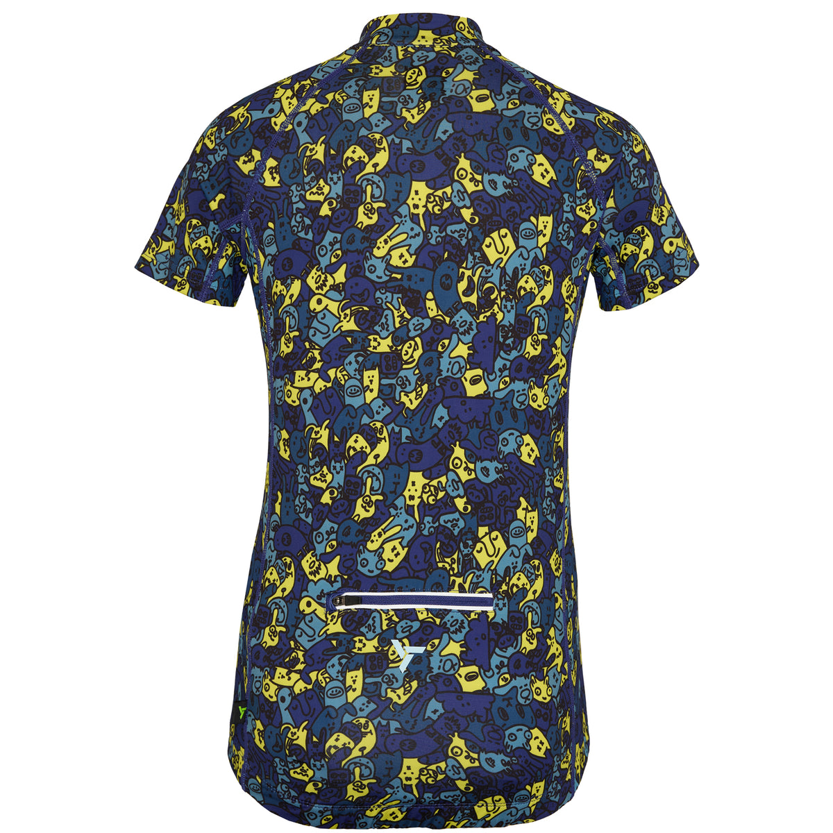 Silvini kids cycling jersey CD1434 Scrivia