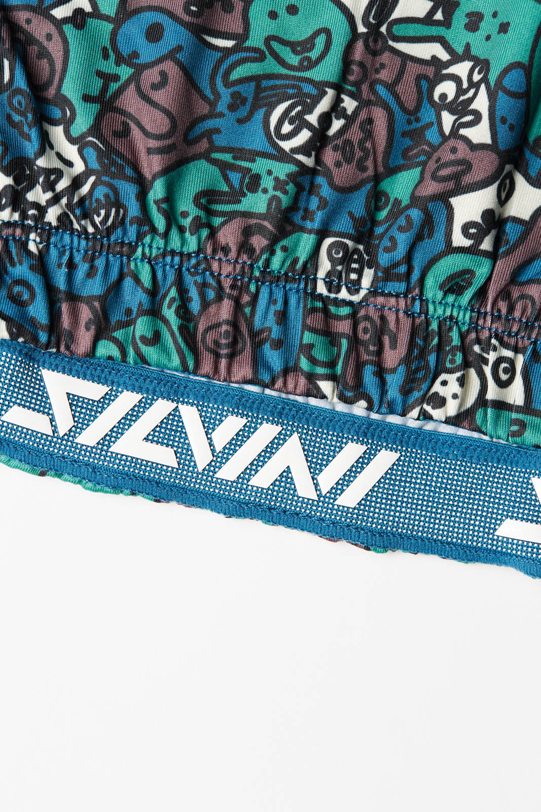 Silvini kids cycling jersey CD1434 Scrivia
