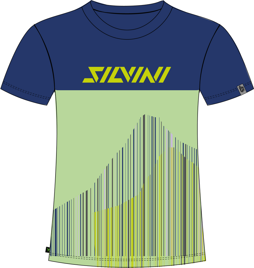 Silvini kids jersey CD2283 Denni