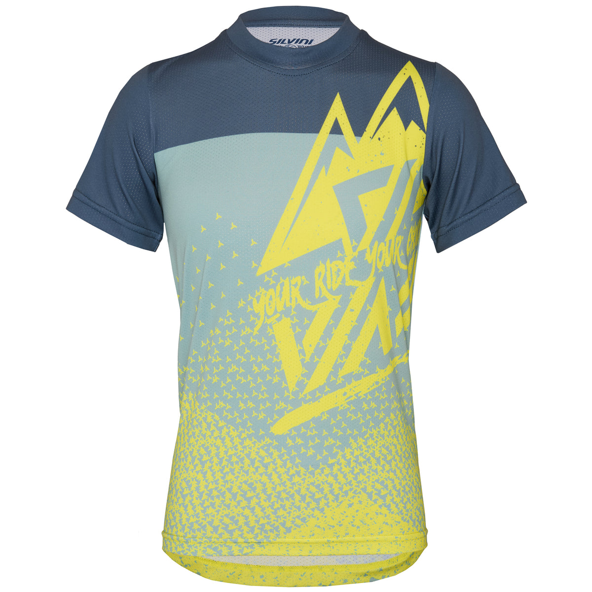 Silvini kids cycling jersey CD2283 Denni