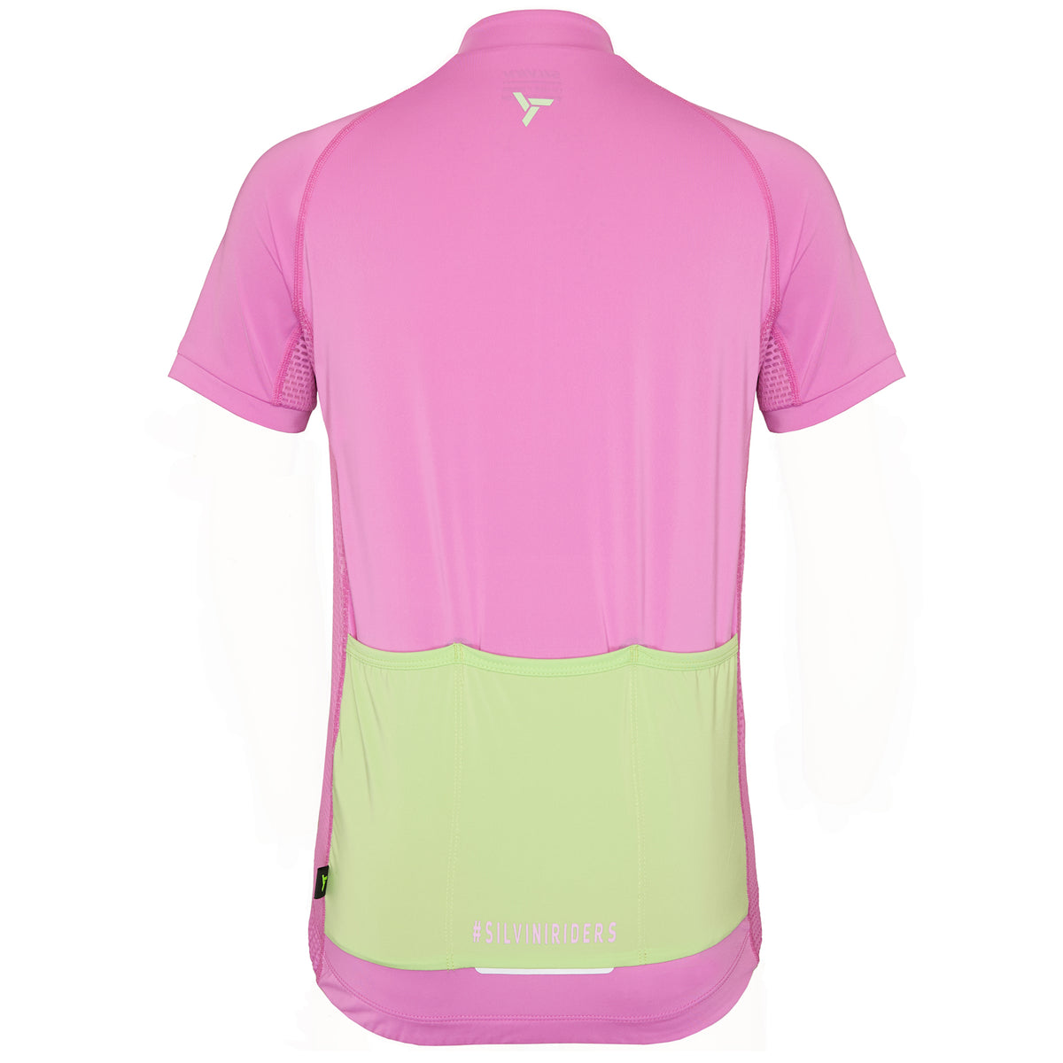 Silvini kids cycling jersey CD2432 Mazzani