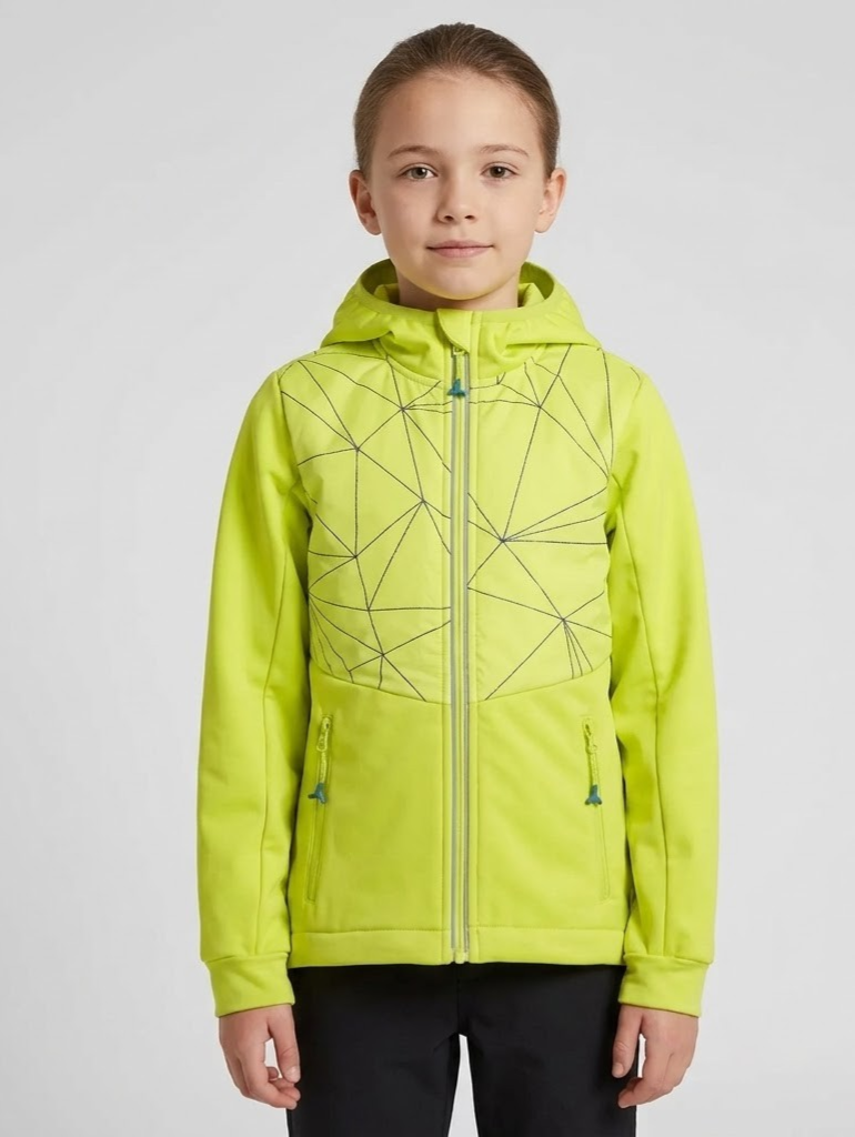Silvini kids jacket CJ1719 Rognoza