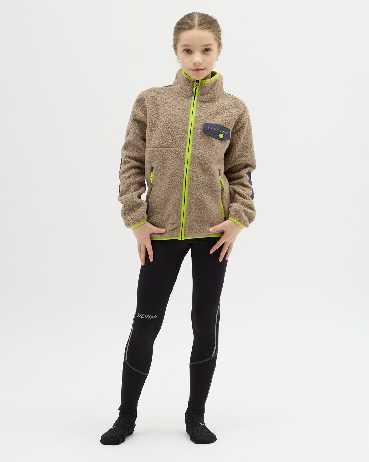 Silvini kids sweatshirt CJ2514 Ortisei