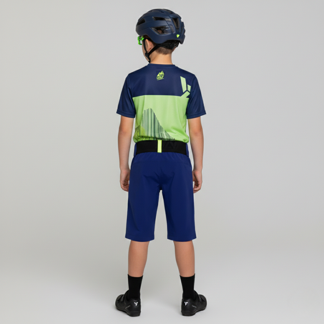 Silvini kids shorts CP2649 Acri