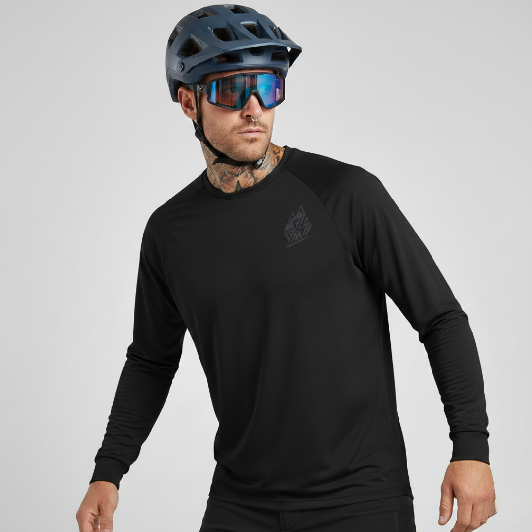 Silvini men's cycling jersey MD2267 Cortino