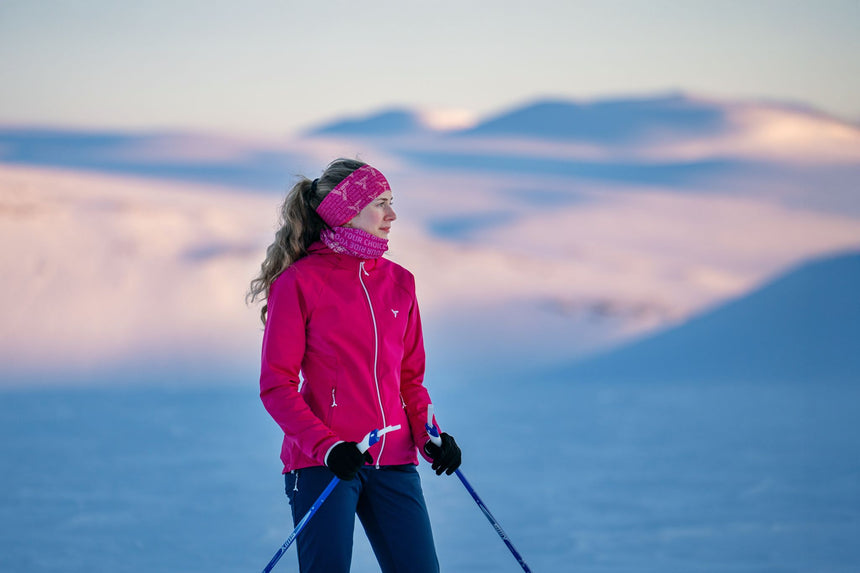 Silvini women's cross-country set XCW2502 Cassiana set