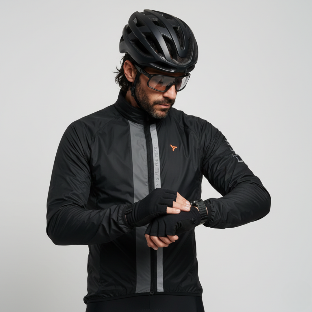 Silvini men's jacket MJ2231 Gelo