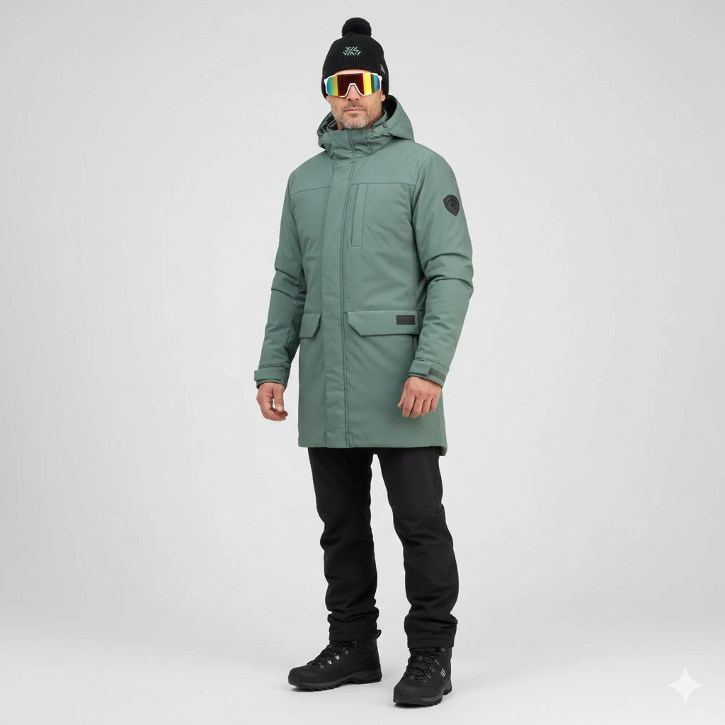 Silvini men's coat MJ2108 Monteso
