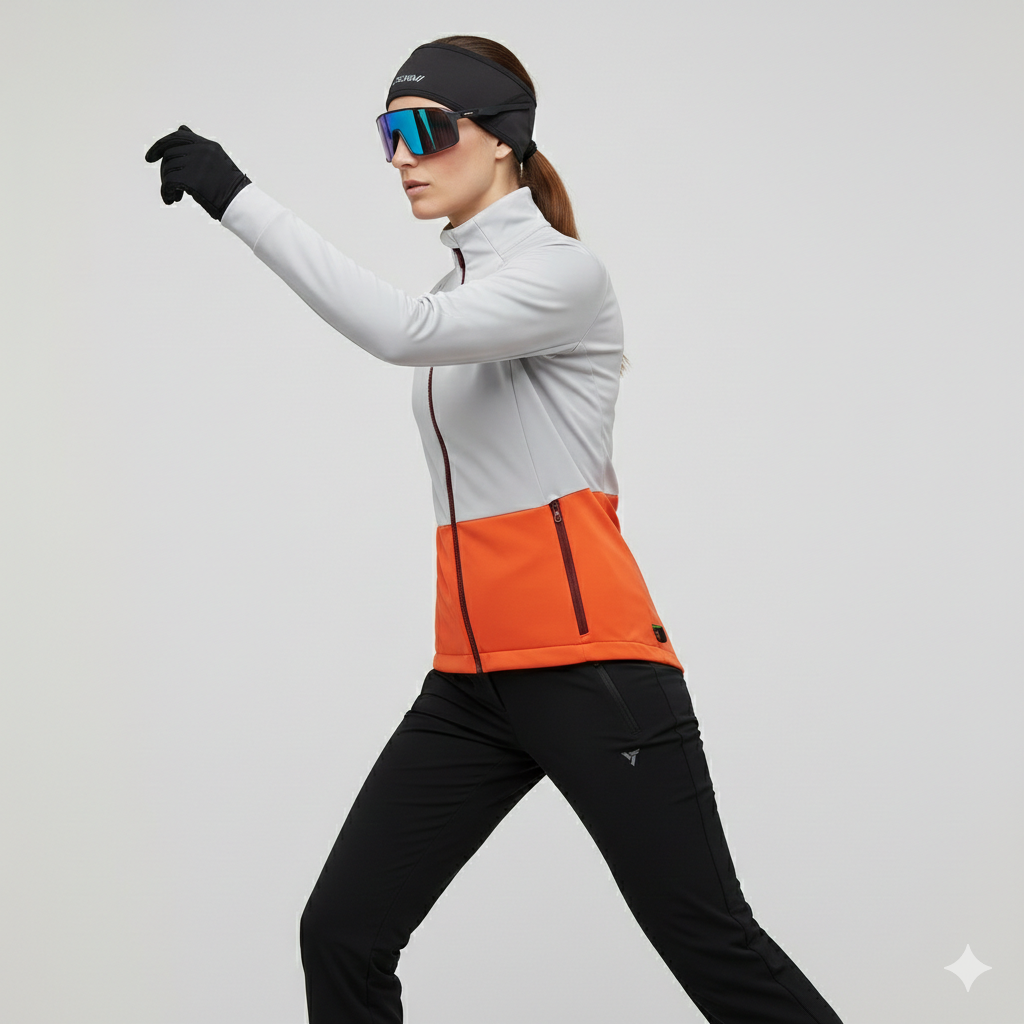 Silvini women's jacket WJ2309 Natisona