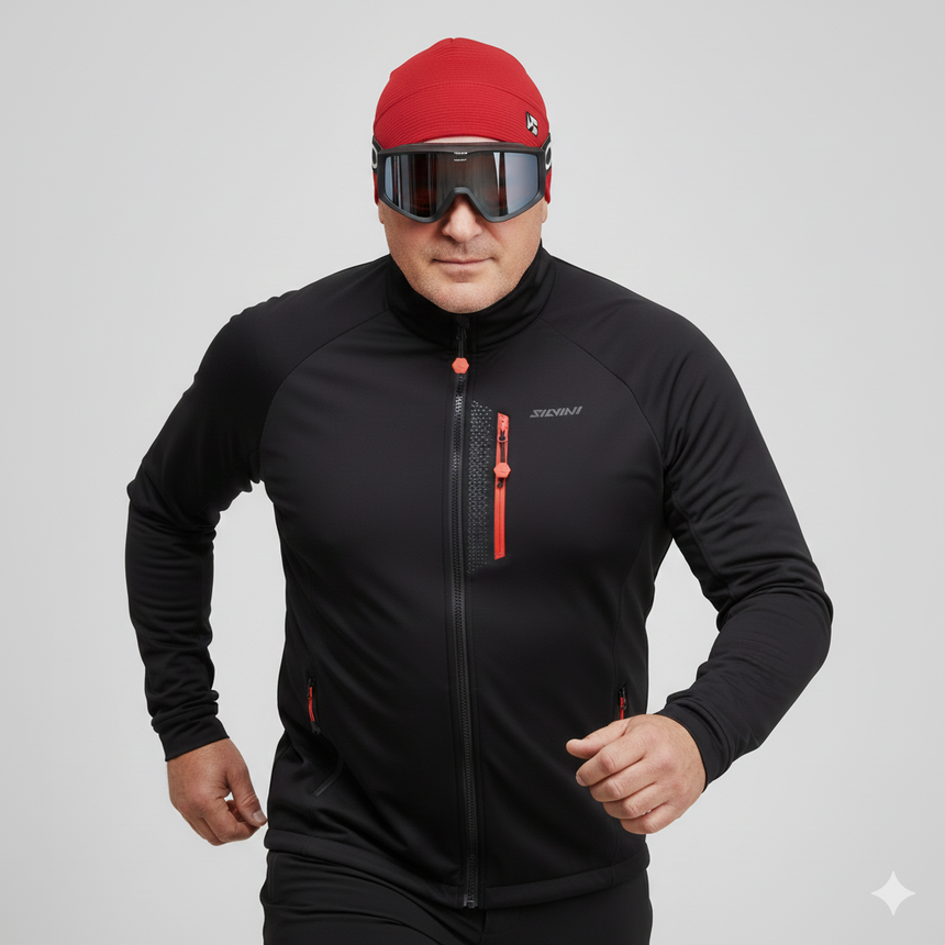 Silvini men's jacket MJ1743 Anteo