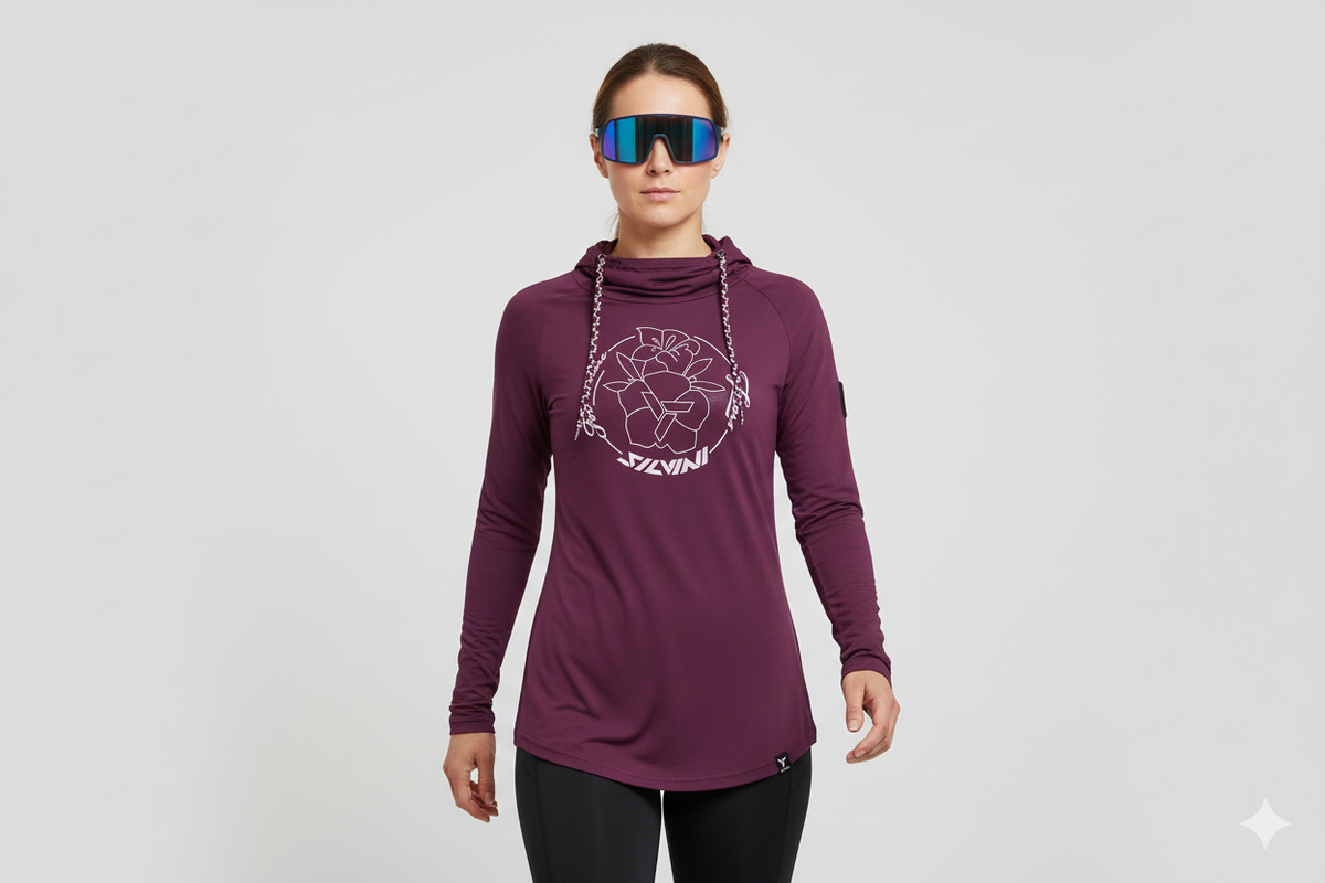 Silvini women's cycling jersey WD1920 Merate