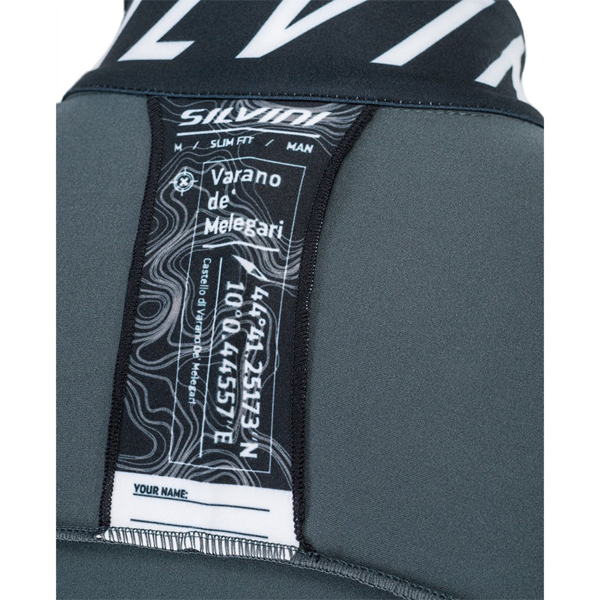 Silvini men's cycling jersey MD1603 Varano