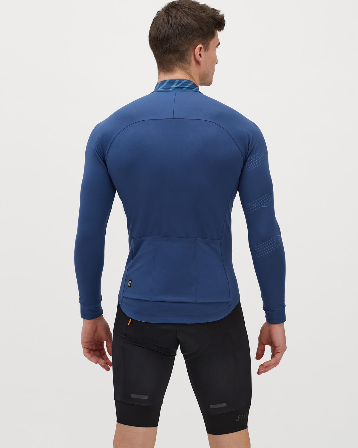 Silvini men's cycling jersey MD1603 Varano