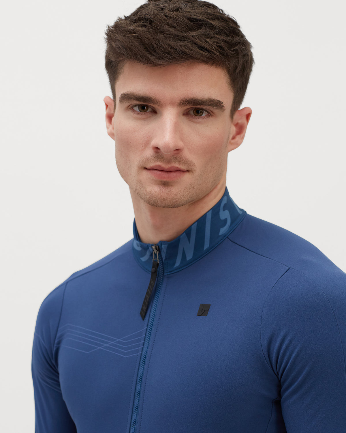 Silvini men's cycling jersey MD1603 Varano