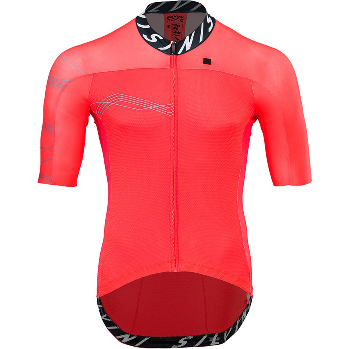 Silvini men's cycling jersey MD1604 Stelvio