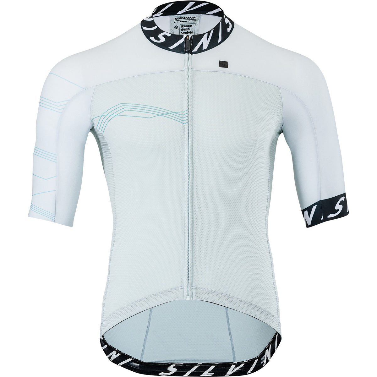 Silvini men's cycling jersey MD1604 Stelvio
