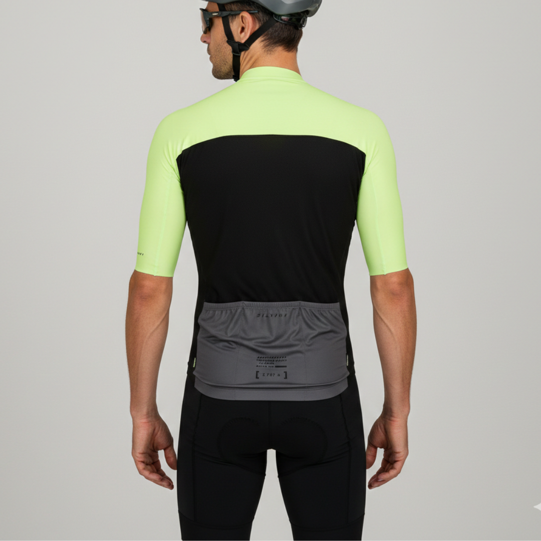 Silvini men's cycling jersey MD1604 Stelvio