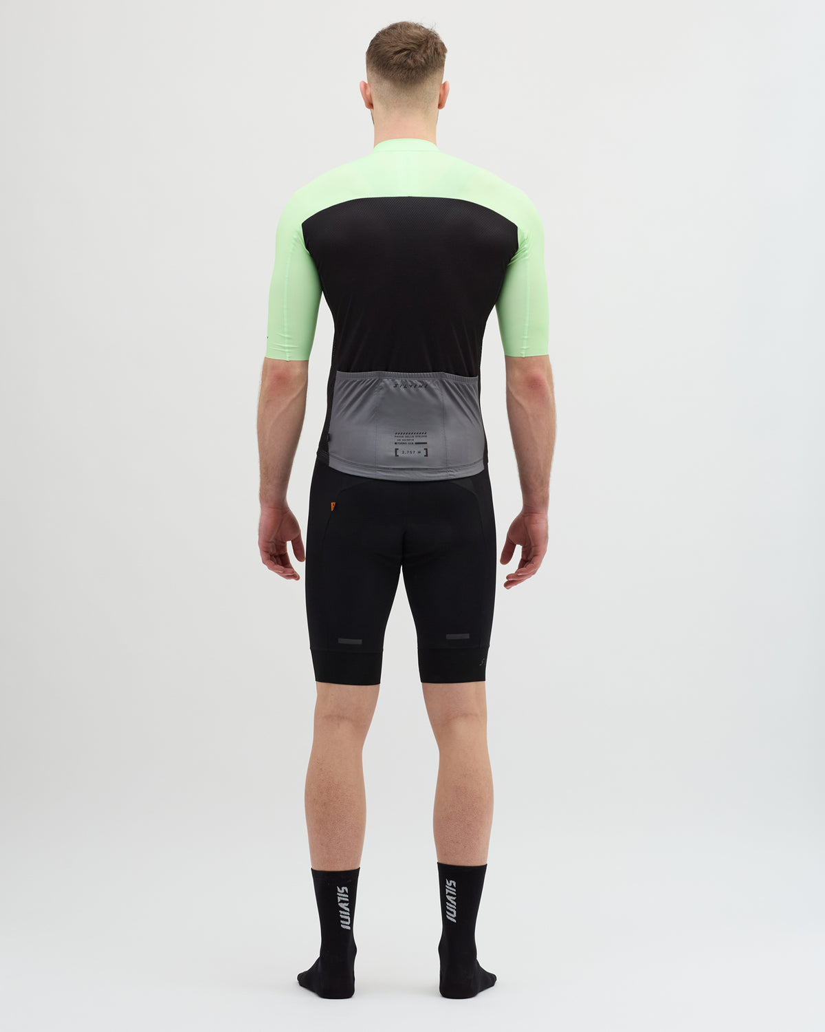 Silvini men's cycling jersey MD1604 Stelvio