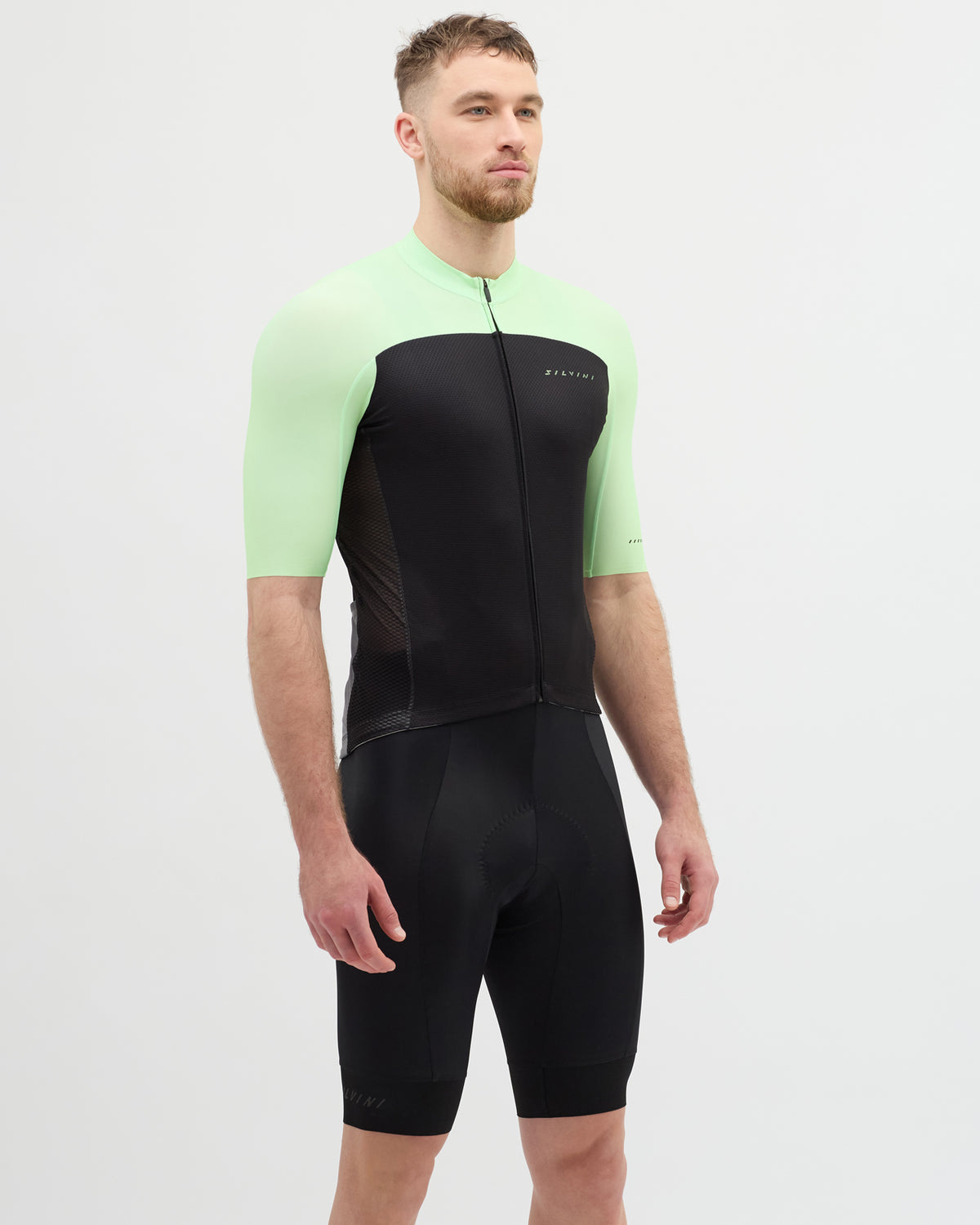 Silvini men's cycling jersey MD1604 Stelvio