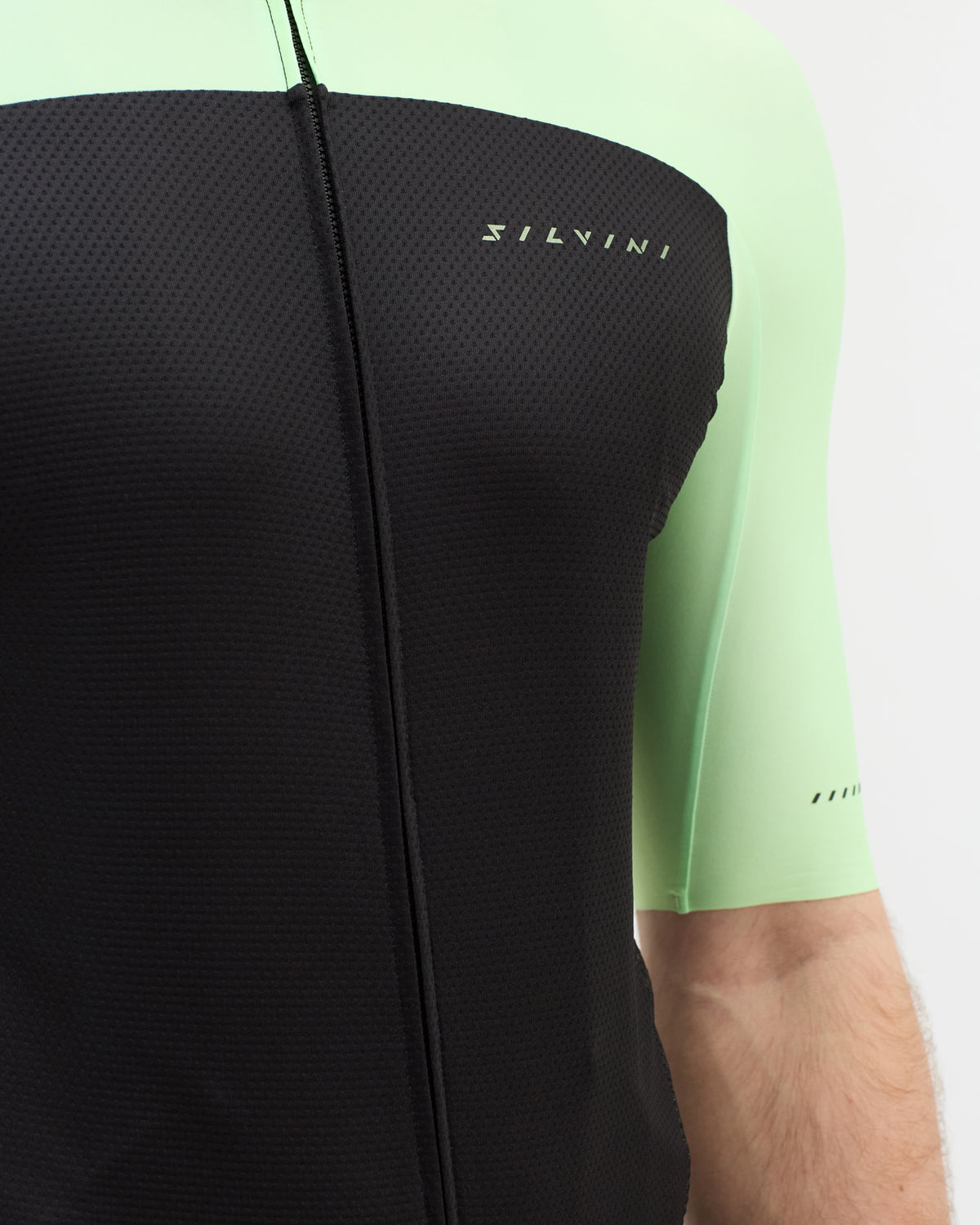 Silvini men's cycling jersey MD1604 Stelvio