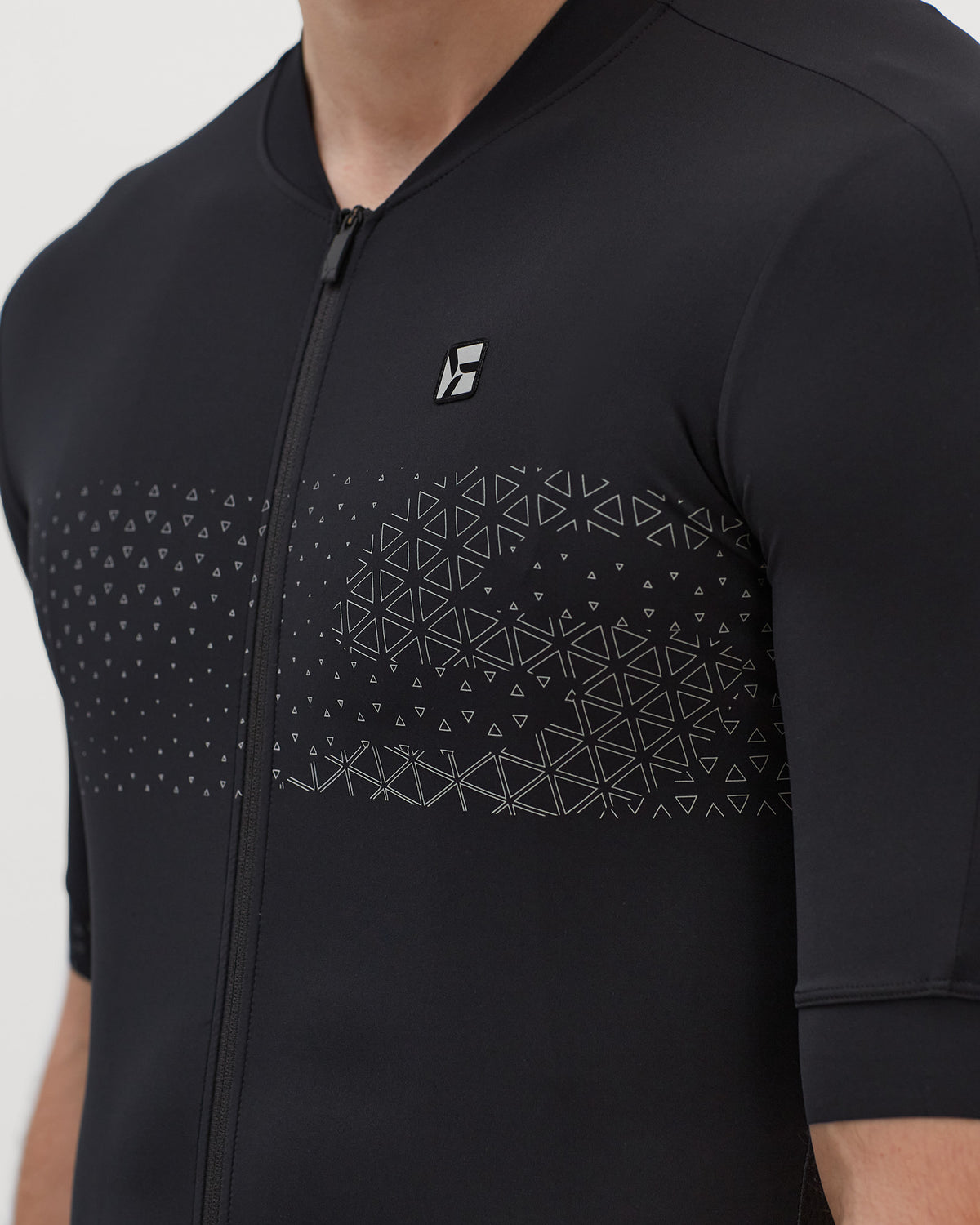 Silvini men's cycling jersey MD1608 Ansino