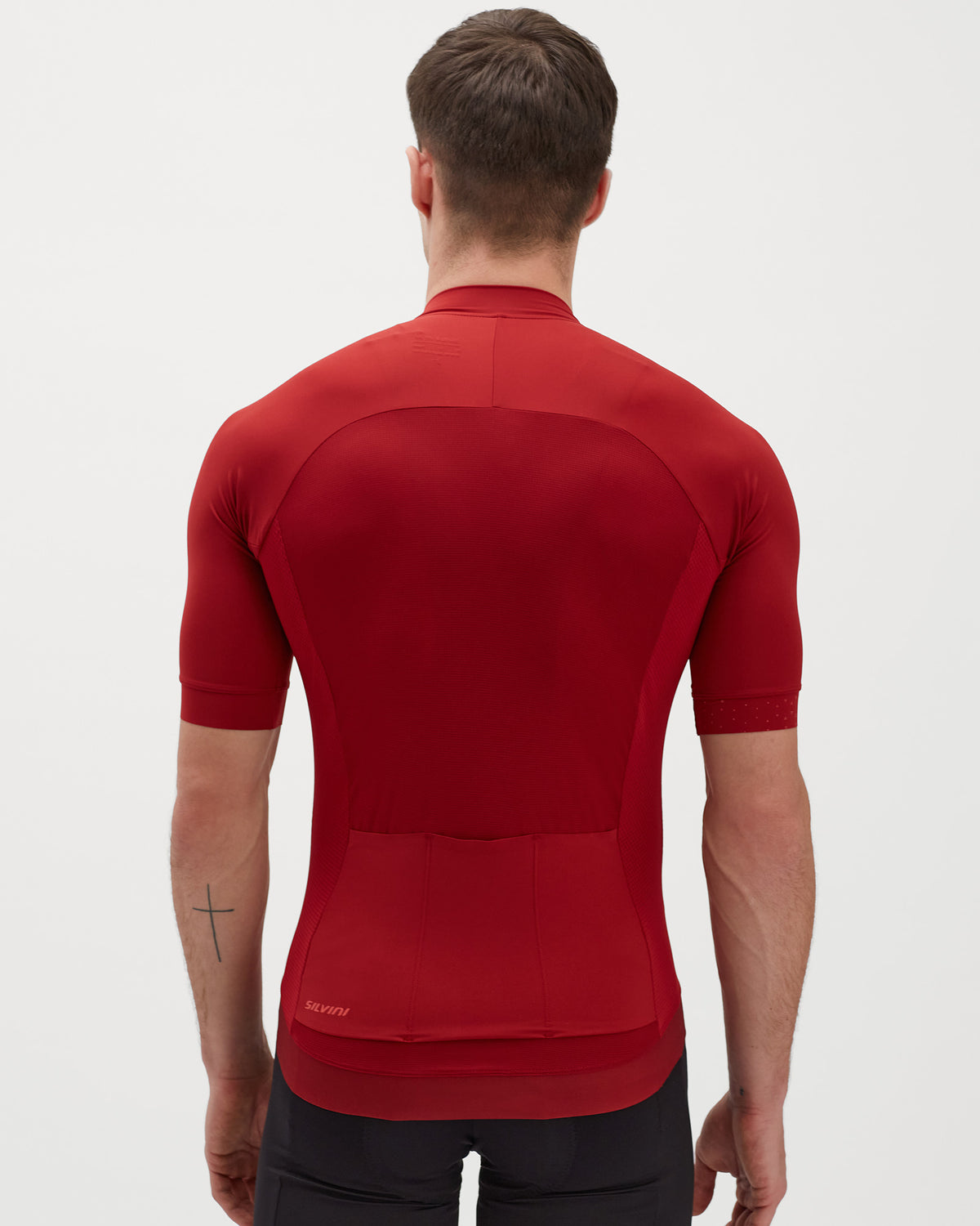 Silvini men's cycling jersey MD1608 Ansino