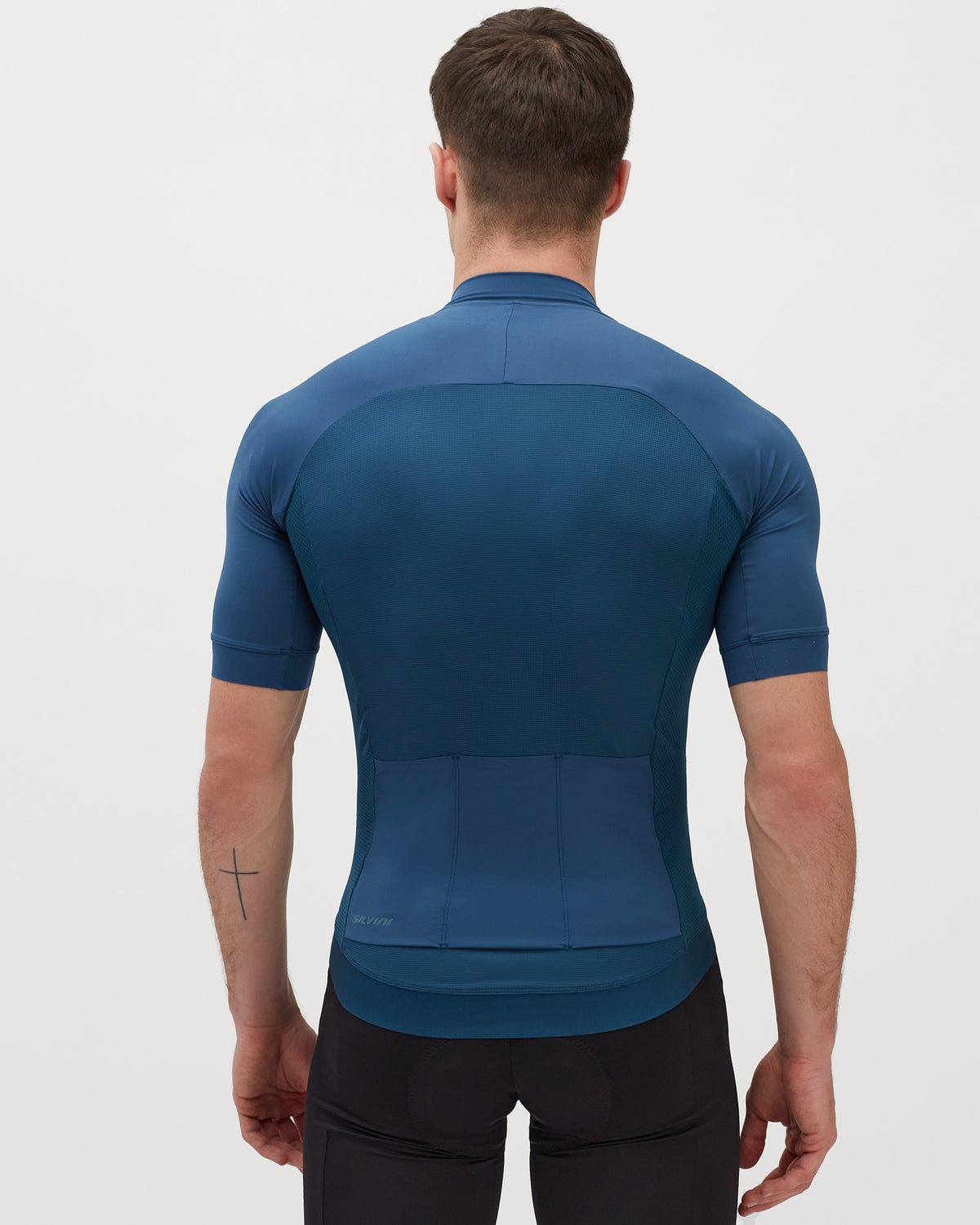 Silvini men's cycling jersey MD1608 Ansino