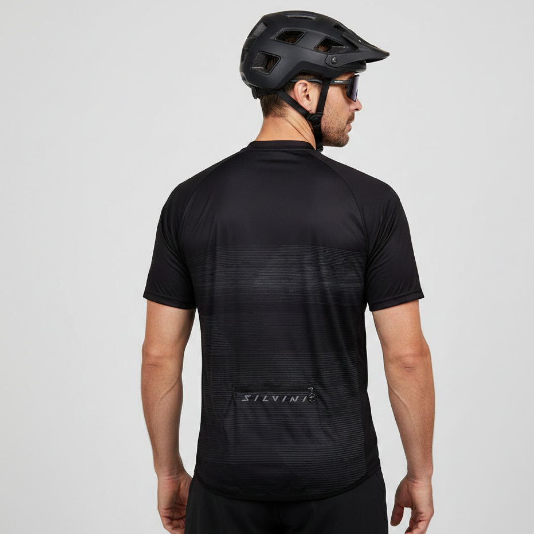 Silvini men's cycling jersey MD1645 Turano
