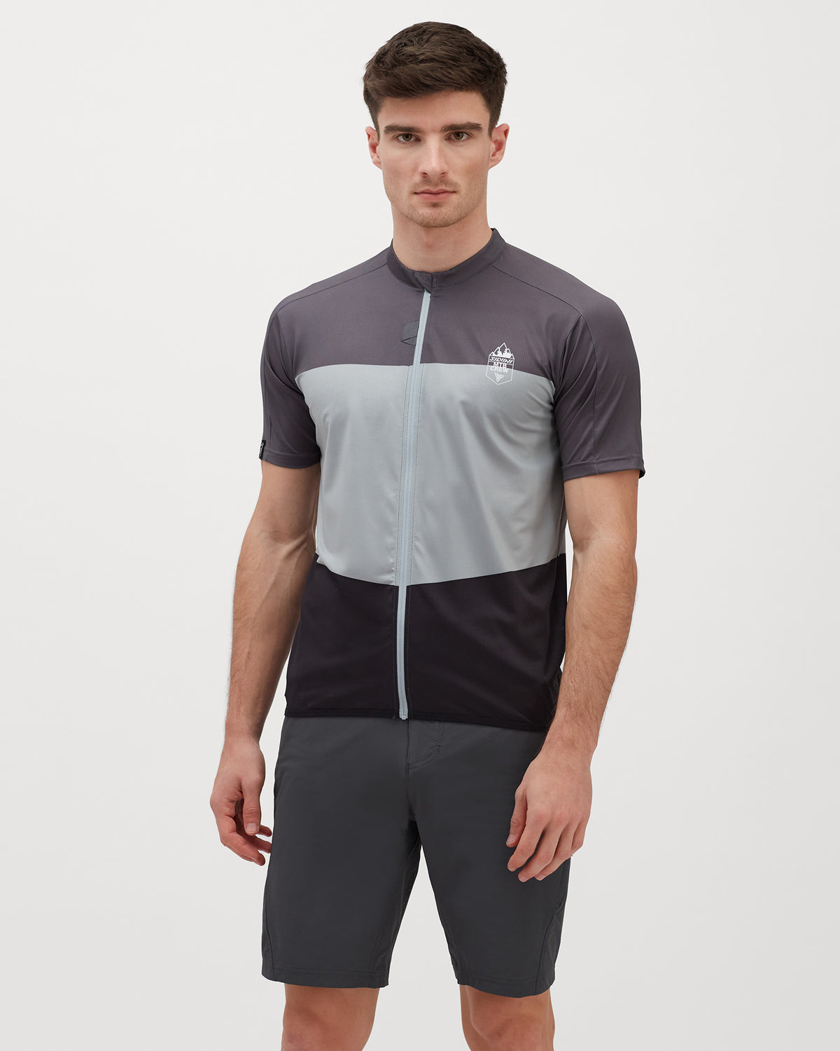 Silvini men's cycling jersey MD1645 Turano