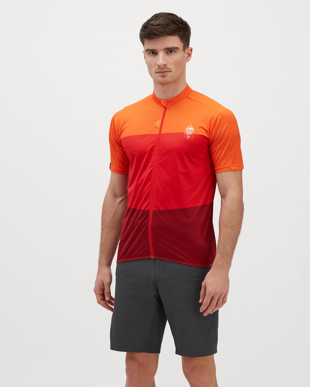 Silvini men's cycling jersey MD1645 Turano