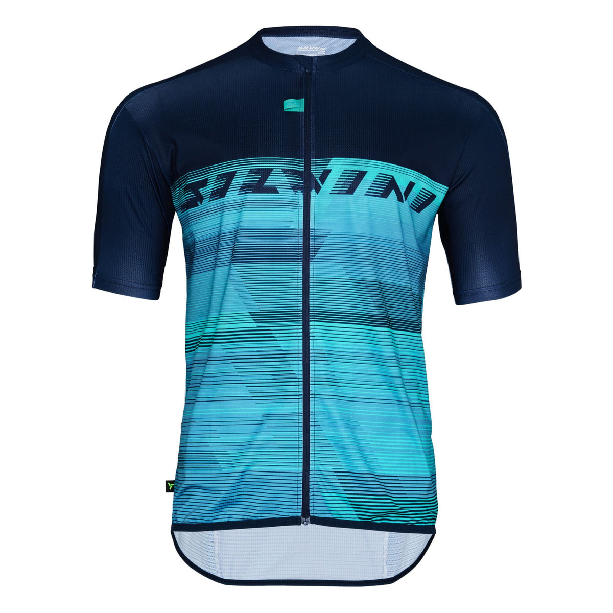 Silvini men's cycling jersey MD1645 Turano