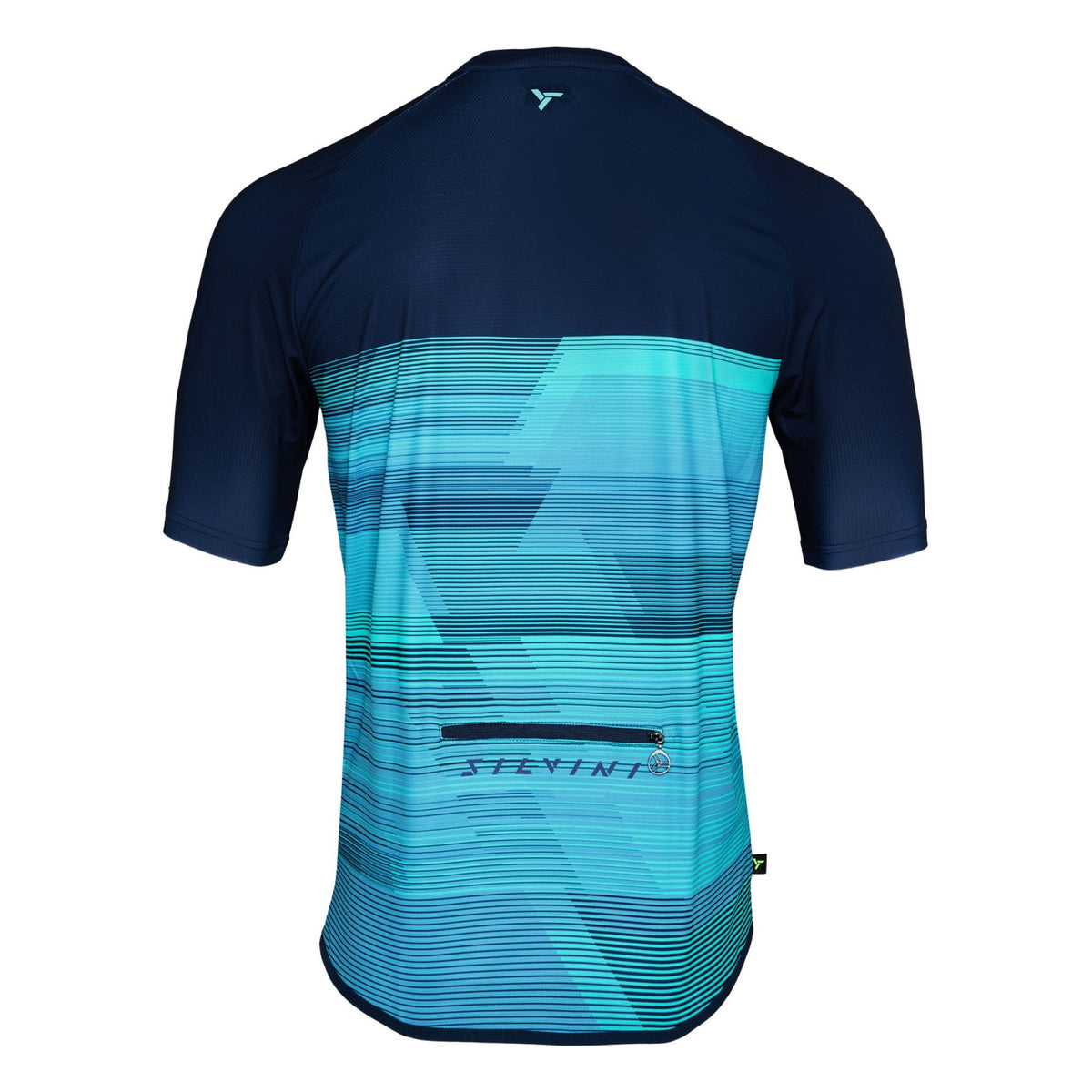 Silvini men's cycling jersey MD1645 Turano