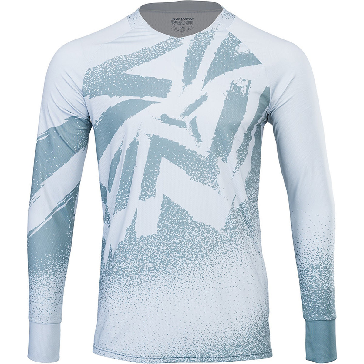Silvini men's cycling jersey MD1802 Cortino