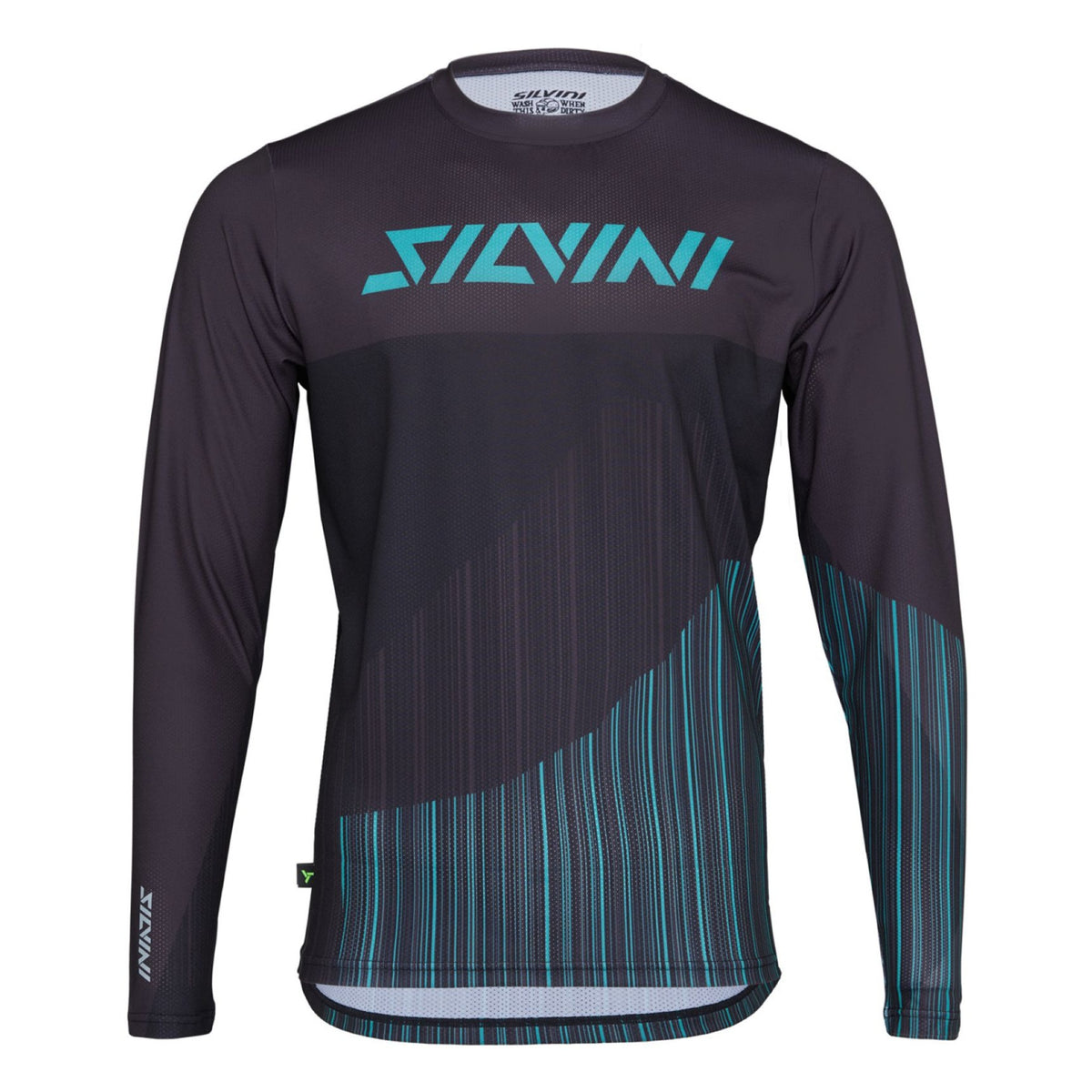 Silvini men's cycling jersey MD1804 Ello