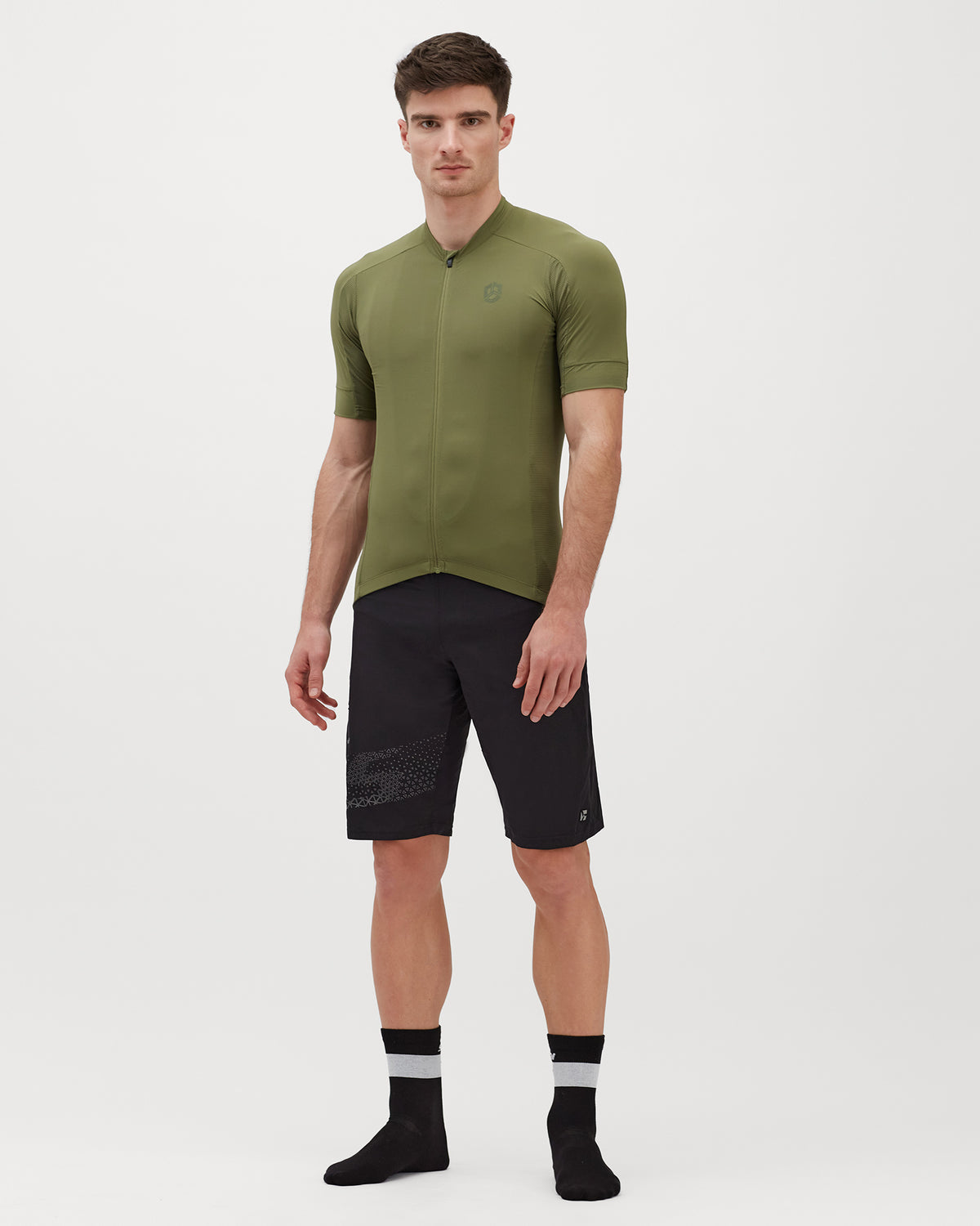 Silvini men's cycling jersey MD2015 Ceno
