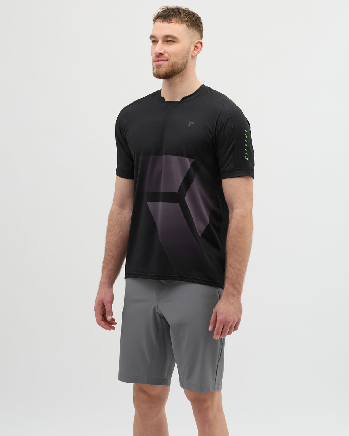 Silvini men's cycling jersey MD2017 Gallo