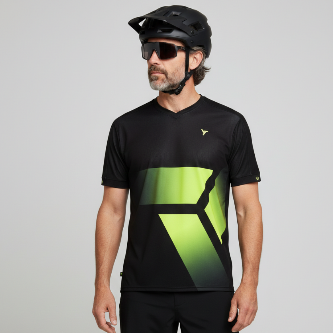 Silvini men's cycling jersey MD2017 Gallo