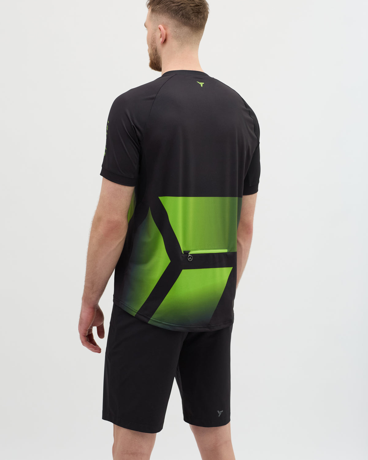 Silvini men's cycling jersey MD2017 Gallo