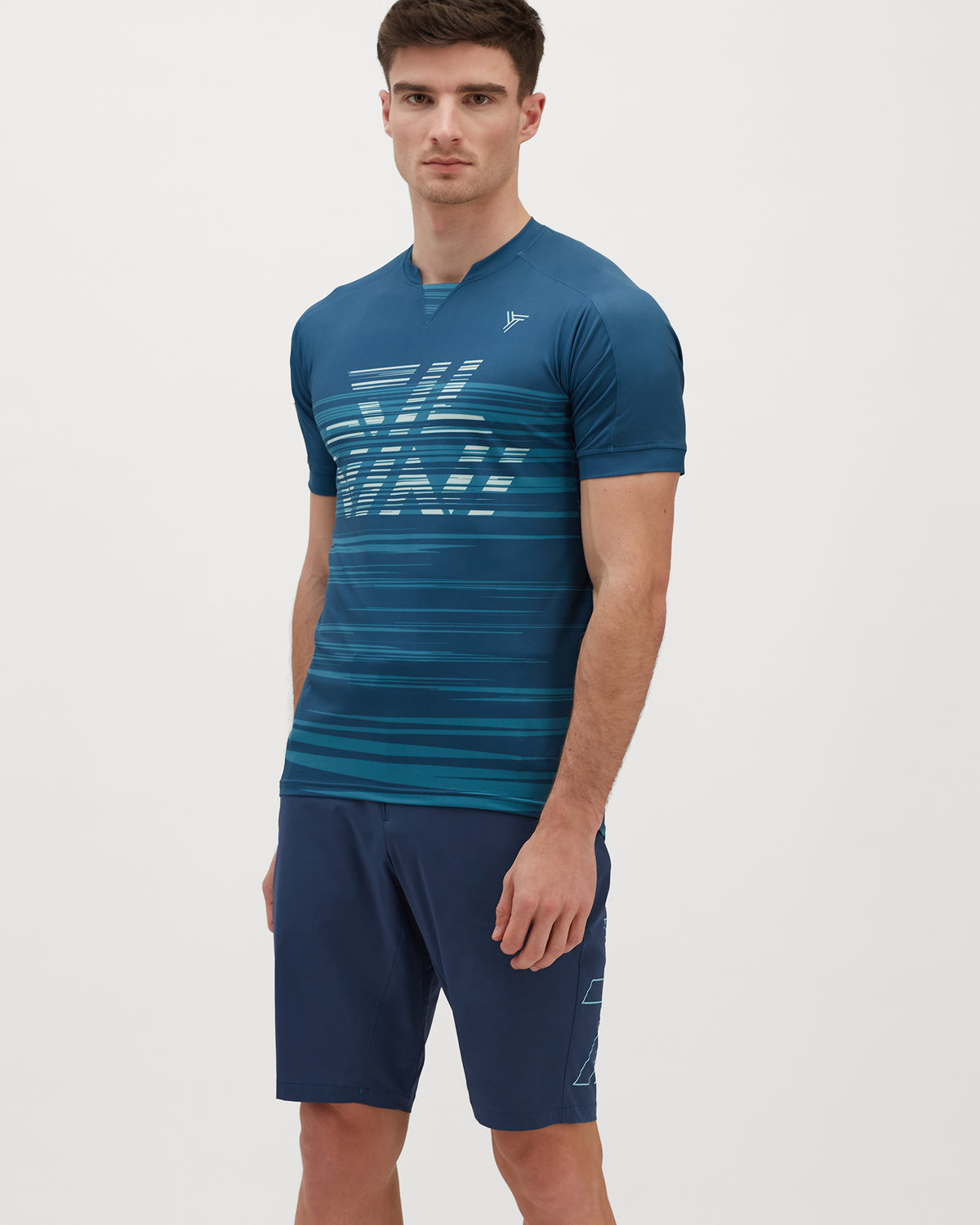 Silvini men's cycling jersey MD2017 Gallo