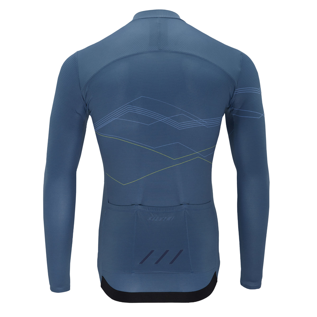 Silvini men's cycling jersey MD2200 Valfuro