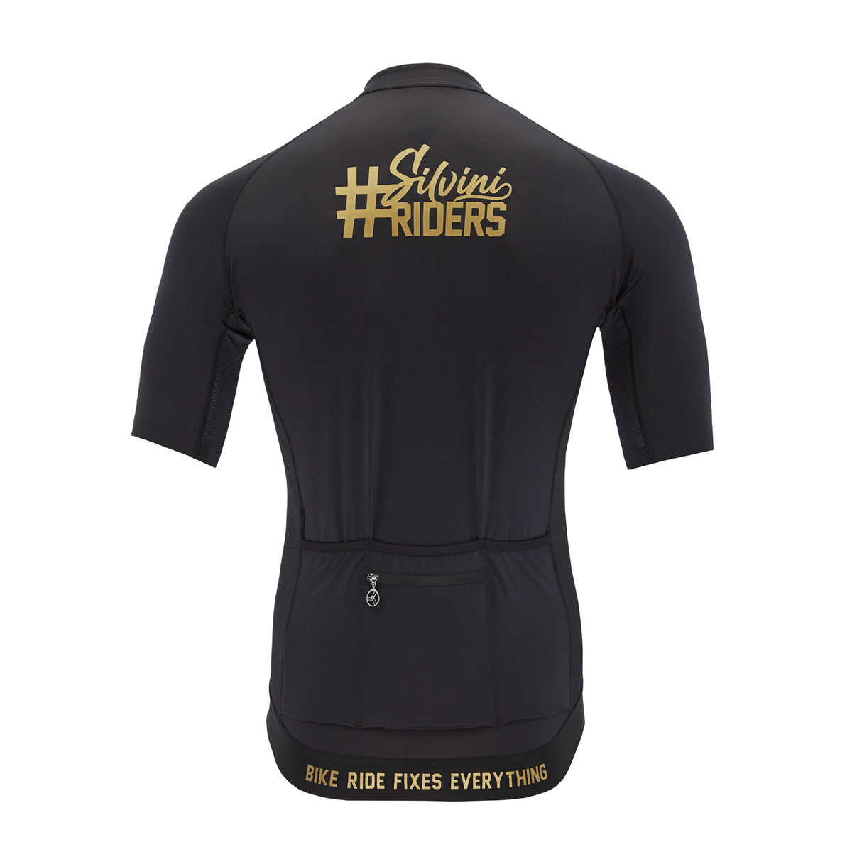 Silvini men's cycling jersey MD2206 Mottolino