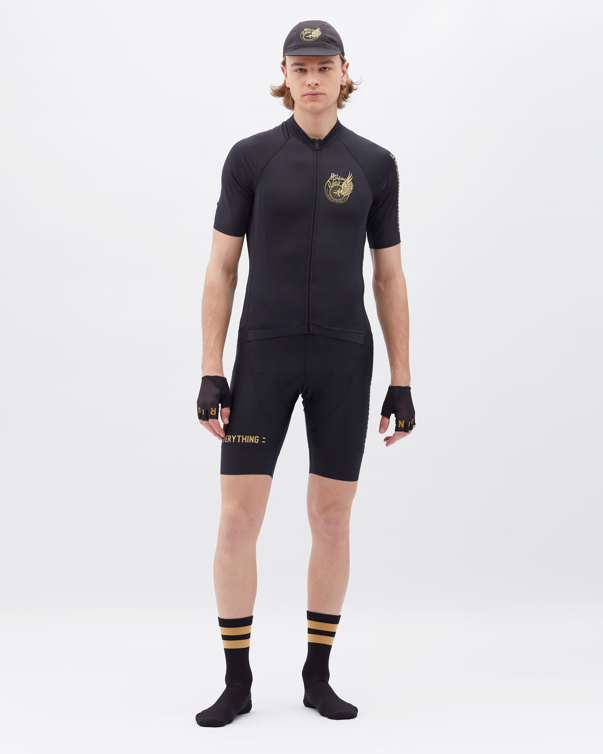 Silvini men's cycling jersey MD2206 Mottolino