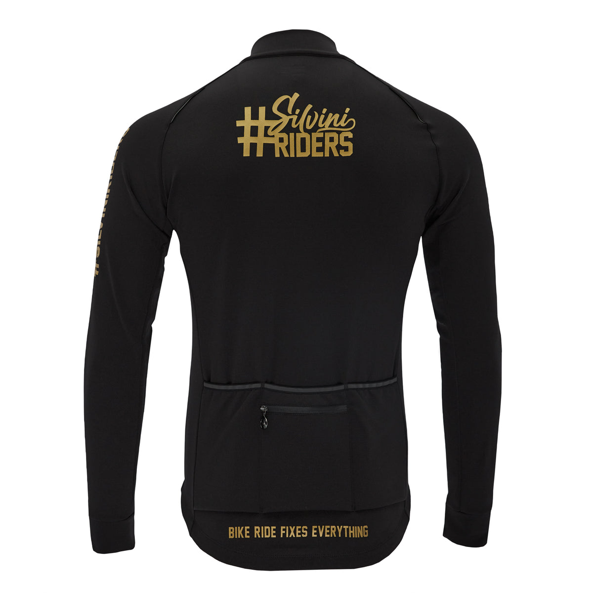 Silvini men's cycling jersey MD2207 Leverono
