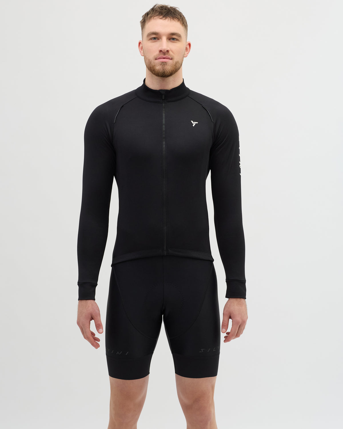 Silvini men's cycling jersey MD2207 Leverono