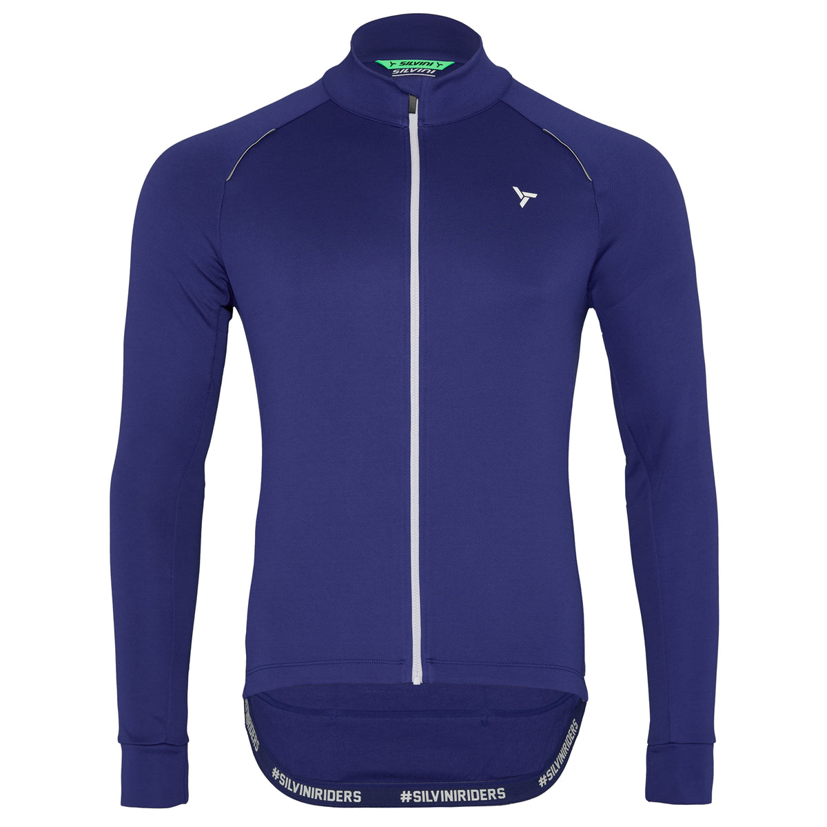 Silvini men's cycling jersey MD2207 Leverono