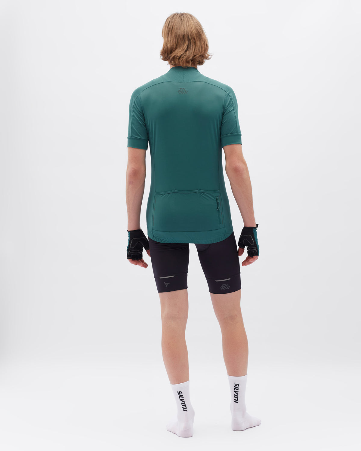 Silvini men's cycling jersey MD2226 Carnio