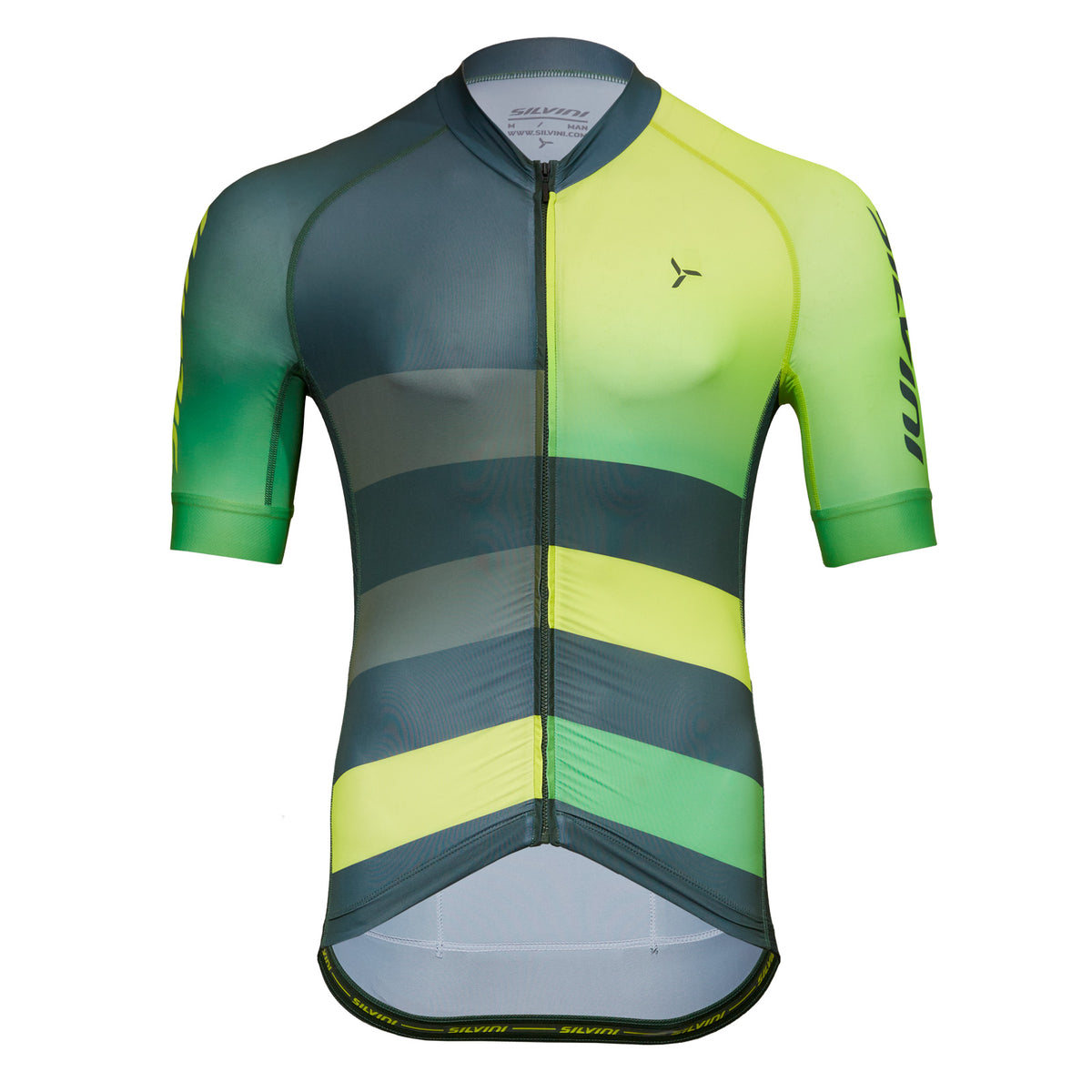 Silvini men's cycling cycling jersey MD2281 Team