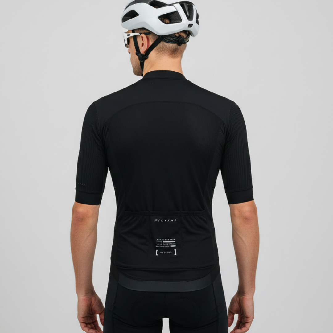 Silvini men's cycling jersey MD2401 Trafoi