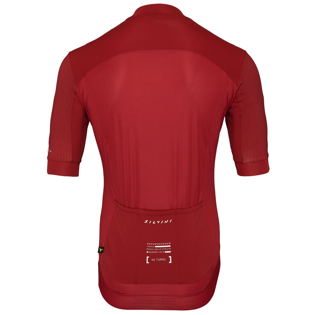 Silvini men's cycling jersey MD2401 Trafoi