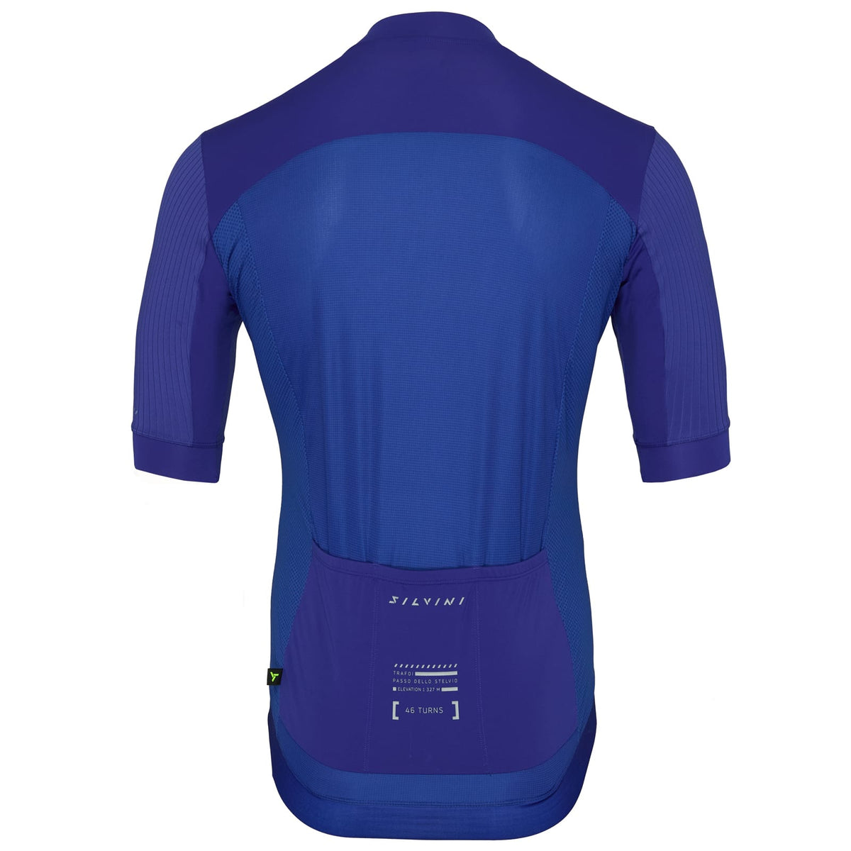 Silvini men's cycling jersey MD2401 Trafoi